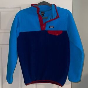 Patagonia Size XL Kids pullover